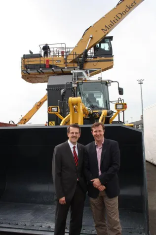 Bild: SCHRAMM group beruft zweiten Geschäftsführer