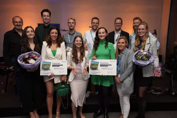 HSMA Social Media Award für die Hotellerie: Verband präsentierte Gewinner auf dem #HSMAday 2022 in München Bild: HSMA Social Media Award für die Hotellerie: Verband präsentierte Gewinner auf dem #HSMAday 2022 in München