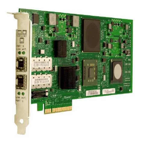 QLogic liefert weltweit als erster Hersteller FCoE-Adapter Bild: QLogic liefert weltweit als erster Hersteller FCoE-Adapter