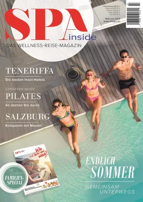 Bild: Ferien für alle! - Hotels entdecken Familien als neue Zielgruppe