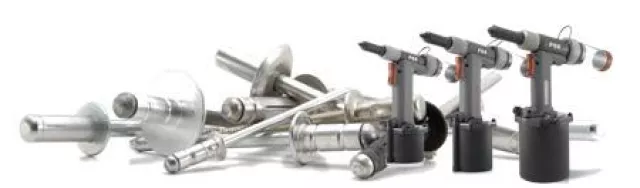 Bild: Blindnieten von POP®: Neu bei HEYMAN