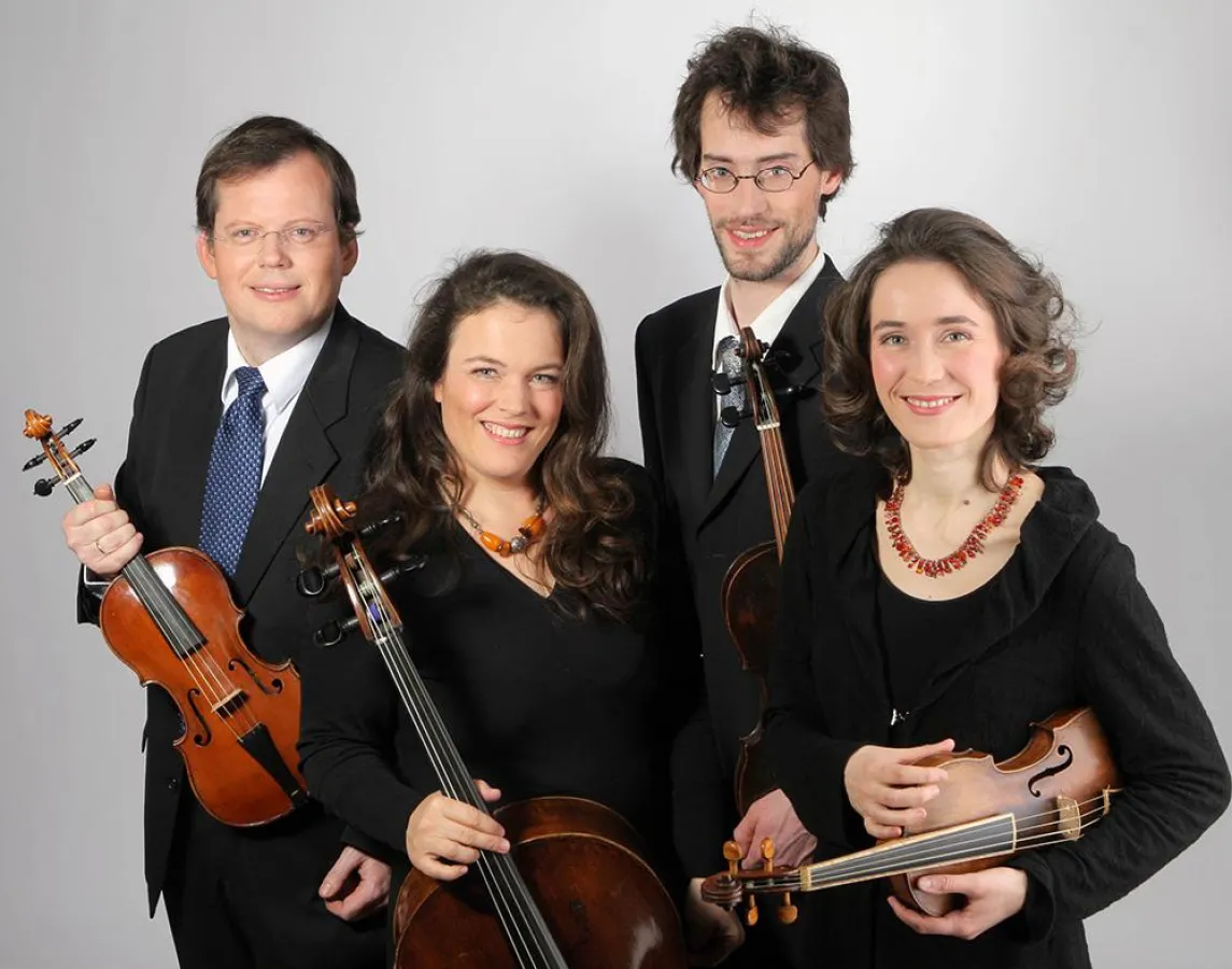 Die kleine Cammermusik