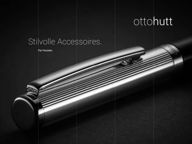 Stilvolle Accessoires für Puristen Bild: Stilvolle Accessoires für Puristen