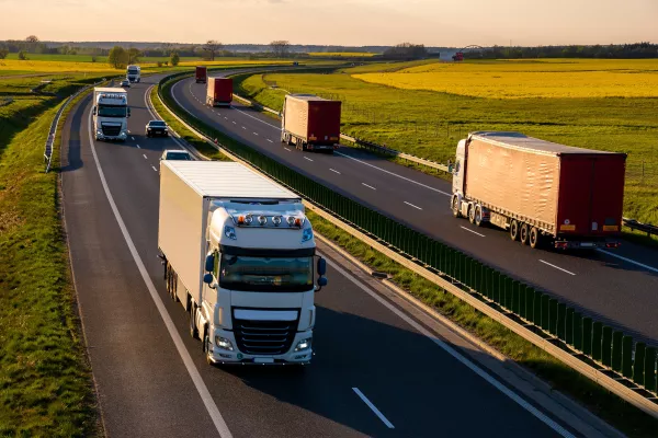 Bild: Transporte nach Armenien: Die Geheimnisse erfolgreicher Messetransporte