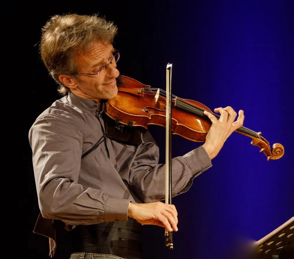 Ferenc Kölcze - Solovioline