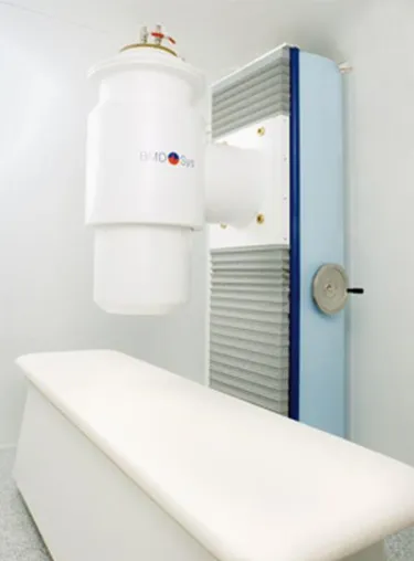 Bild: Kardiologie: Nicht invasive Untersuchungen mit Apollo CXS von BioMagnetic Diagnostic Systems