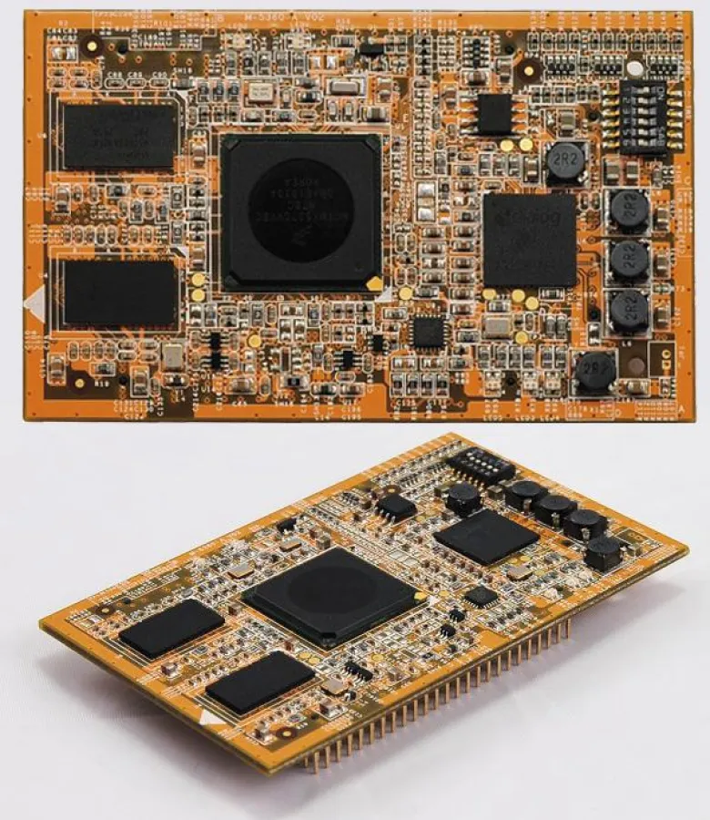 PC-Modul M-5360-A von Acceed