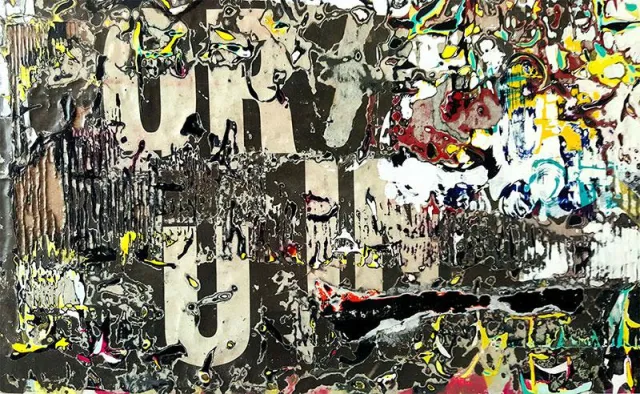 Bild: Street Art: Ausstellung "Stories from the Layer Collection"