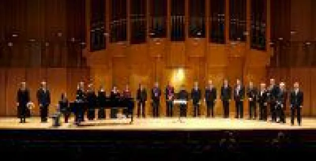 Bild: Kunstlieder bearbeitet für Chor und Klavier (Erstaufführung)