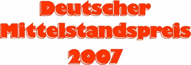 EU-Kommissarin Viviane Reding erhält 'Deutschen Mittelstandspreis 2007' Bild: EU-Kommissarin Viviane Reding erhält 'Deutschen Mittelstandspreis 2007'