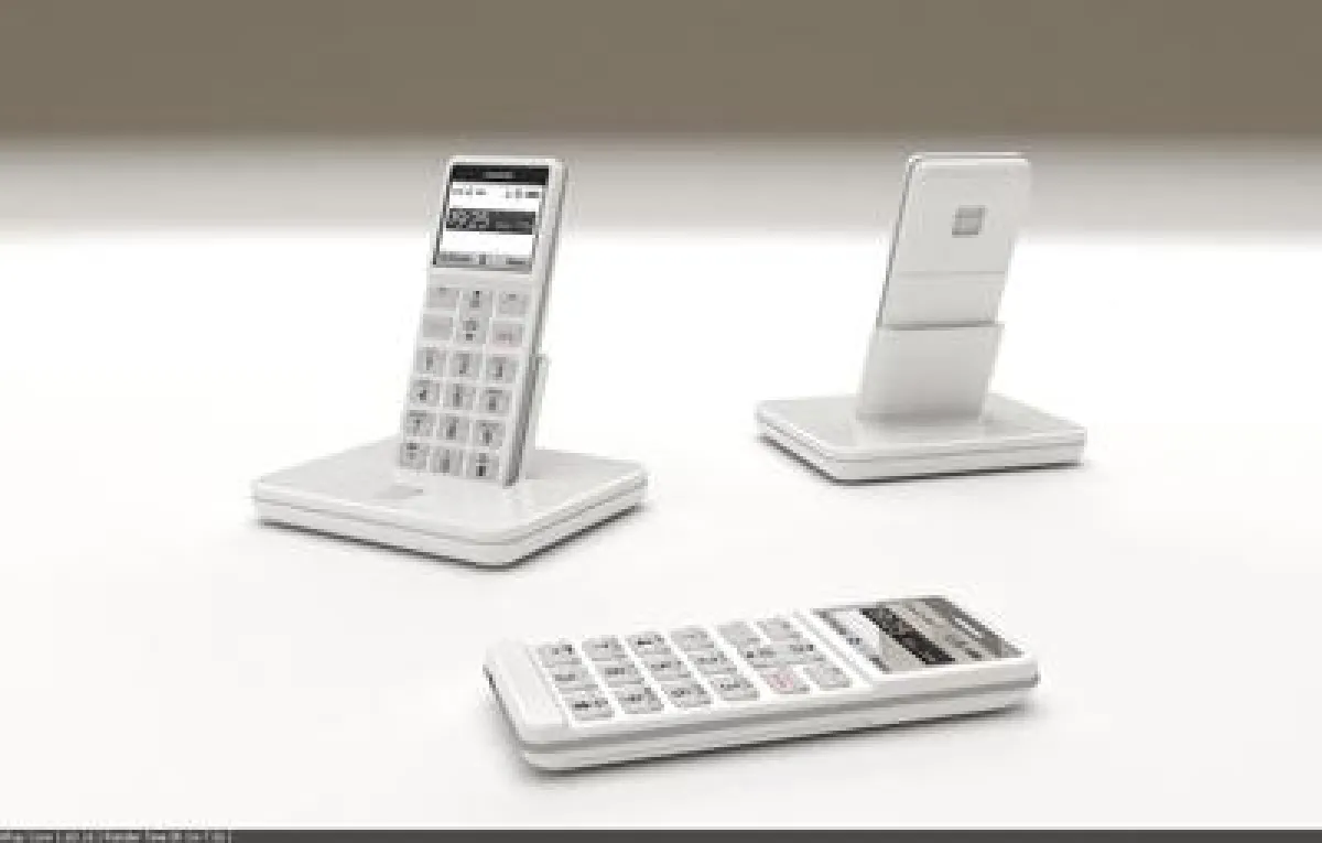 Transgenerationen Handy BlueFon