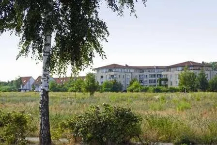 Bild: Rasant steigende Nachfrage nach Wohnraum in der Region des Flughafens Berlin Brandenburg BER