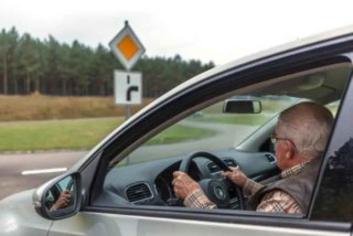 Mobil im Alter - Seniorentag in Linthe