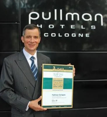 Bild: Pullman Cologne: 40 Jahre und die Perspektiven für die Zukunft