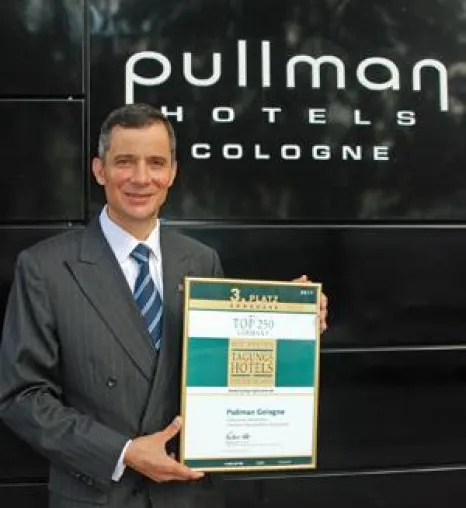 Bild: Pullman Cologne: 40 Jahre und die Perspektiven für die Zukunft