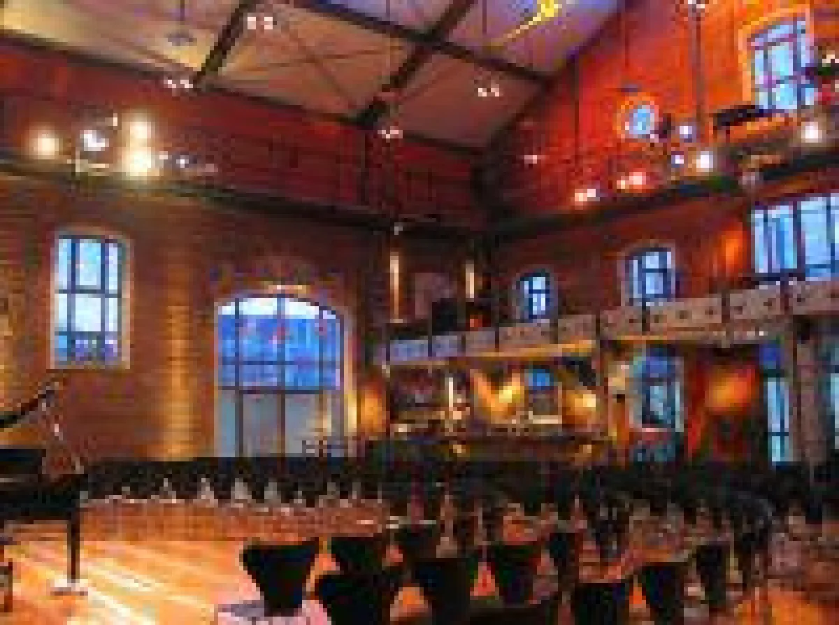 Eine Location vomfeinsten - Die Cavallo Reithalle in Hannover-City