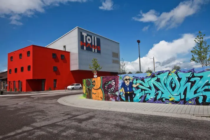 Karlsruhe: kreativ, jung und dynamisch Bild: Karlsruhe: kreativ, jung und dynamisch