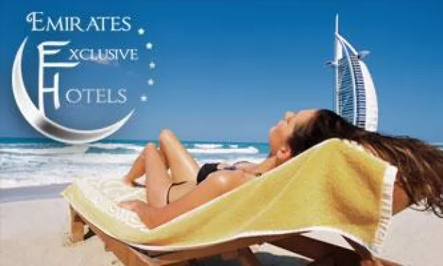 Bild: Emirates Exclusive Hotels - Urlaub im „Land der Superlative“