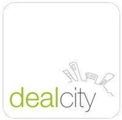 Bild: Dealcity.de - der Aggregator für Deals von Groupon, DailyDeal und Co.