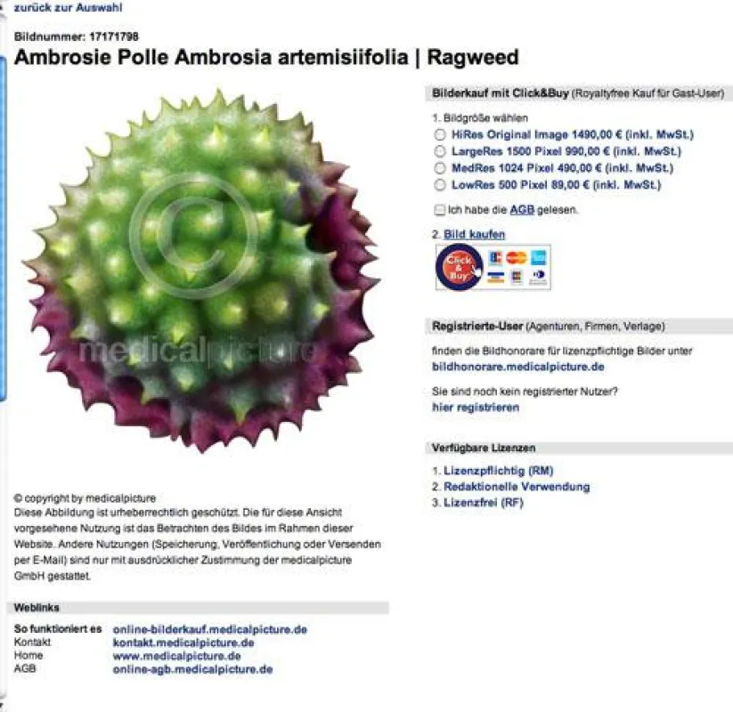 medicalpicture click and buy