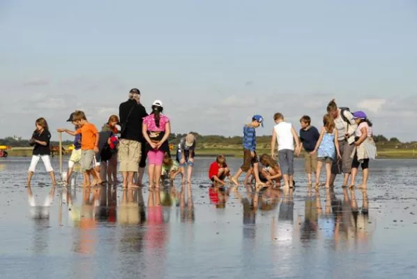 Nordseeheilbad 2010 noch familienfreundlicher Bild: Nordseeheilbad 2010 noch familienfreundlicher