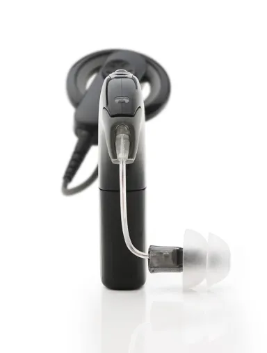 Bild: CI-Patienten mit Restgehör: Cochlear Nucleus 6 System bietet Hybrid-Option jederzeit nach der OP