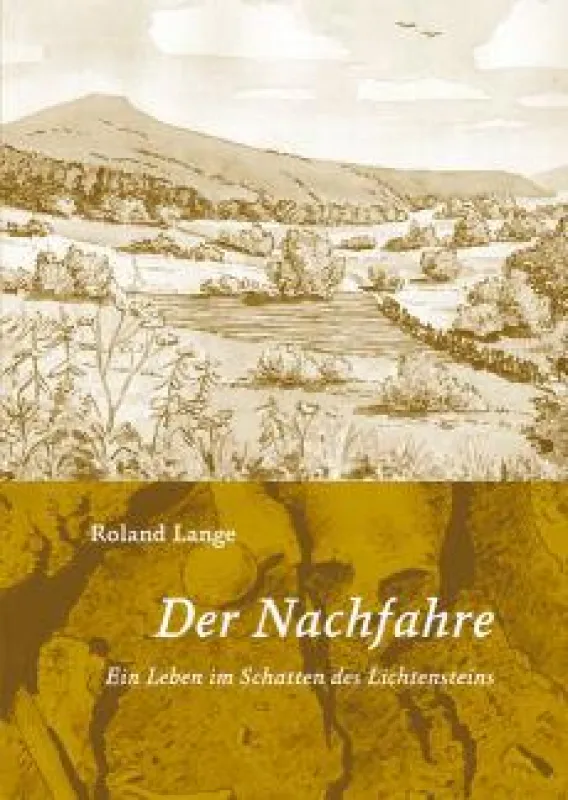 Der Nachfahre - Buchcover