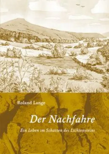 Der Nachfahre - neues Lesungsprogramm von Roland Lange Bild: Der Nachfahre - neues Lesungsprogramm von Roland Lange