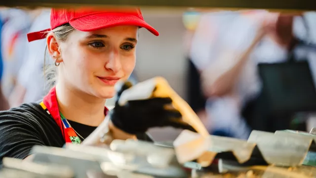 Bild: Aramark begeistert mehr als 1,2 Millionen Fans bei der Fußball-Europameisterschaft