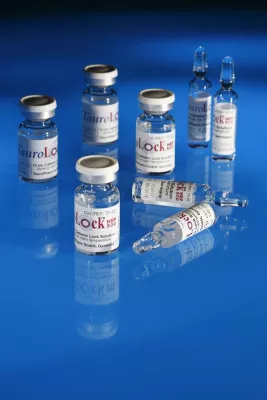 Bild: TauroLock-Hep500™ nun in der kostengünstigen Multi-Use-Durchstechflasche