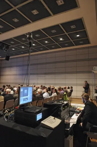 Bild: m:con Vorreiter mit neuer Kongress-Dienstleistung m:convidoc/Videostreaming – live oder on demand