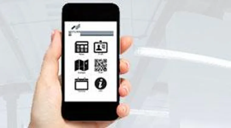 Bild: App für Steuerfragen und Steuerberatung mit Augmented Reality