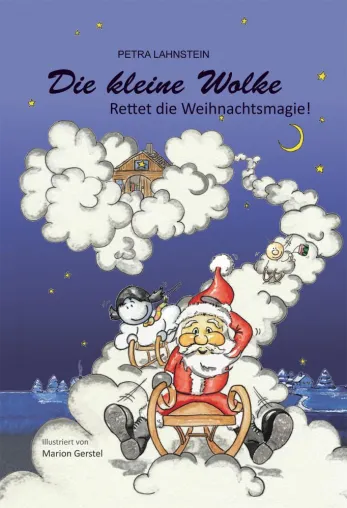 Bild: Magische Weihnachten: Eine kleine Wolke rettet die Weihnachtsmagie!