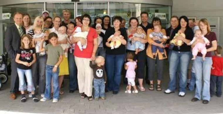 Bild: Ansturm auf Rauchmelder