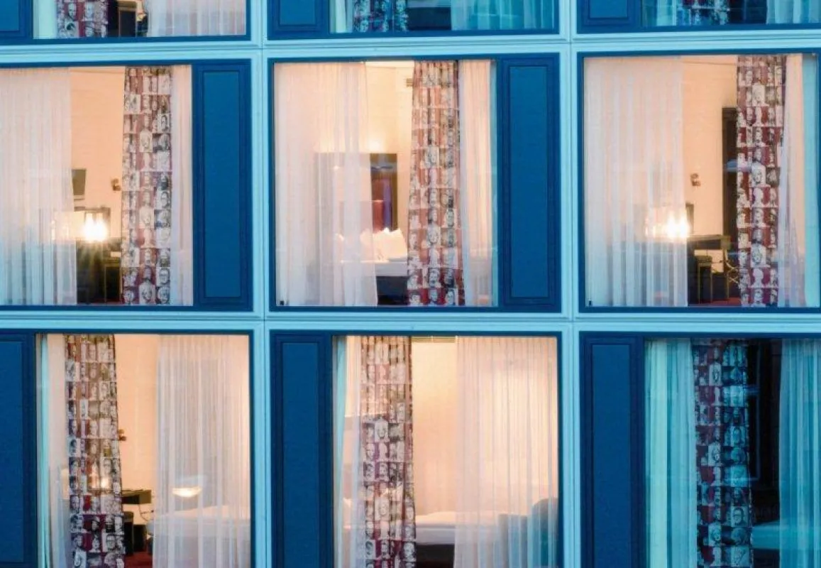 Velvet Suite im ARCOTEL Velvet Berlin