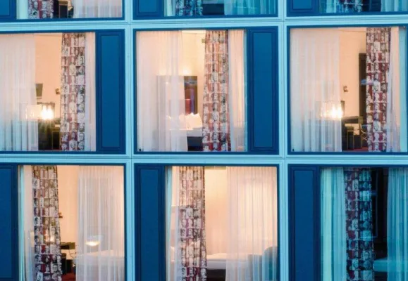 Bild: Berliner ARCOTEL Velvet – Raum für Sinne