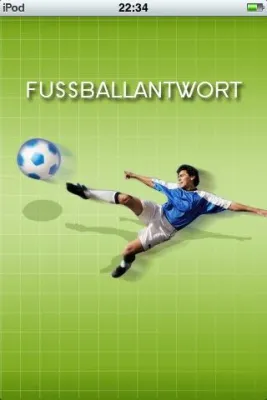 Bild: iPhone App findet jede Fußballantwort zur Fußball-WM
