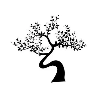 Bild: Hochzeitsbäumchen von hochzeitsbaeume.de begleiten eine Ehe traditionell als Schmuck und Schutz