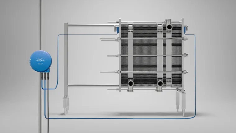 Kleiner Stromstoß, große Wirkung: Neue Alfa Laval Technologie für die Milchindustrie Bild: Kleiner Stromstoß, große Wirkung: Neue Alfa Laval Technologie für die Milchindustrie