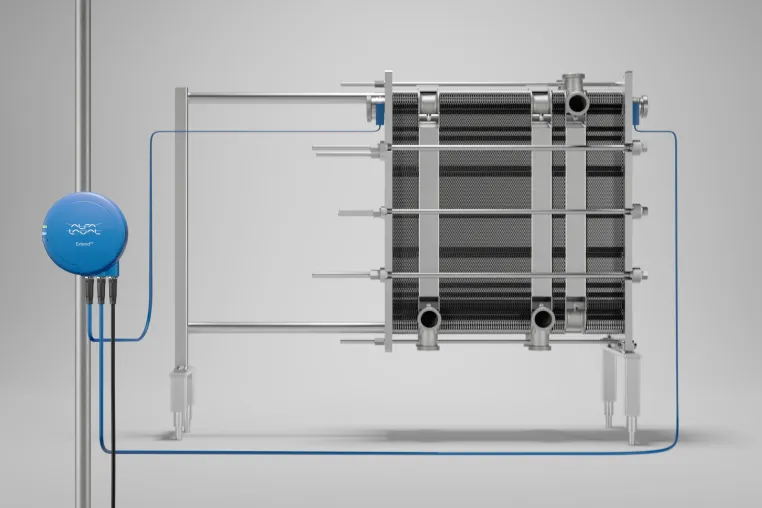 Bild: Kleiner Stromstoß, große Wirkung: Neue Alfa Laval Technologie für die Milchindustrie