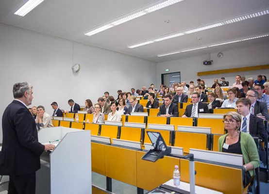 Bild: Demografischer Wandel: Hochkarätige Experten erläutern ganzheitliche Strategien