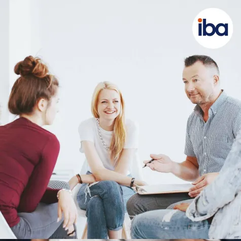 Bild: Erfolgreiche Zertifizierung | Die iba ist Educational Provider for Business Coaching (IOBC)