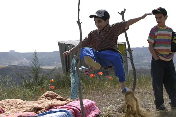 Bild: Hoppet - Der große Sprung ins Glück ist Kinderfilm des Monats Februar