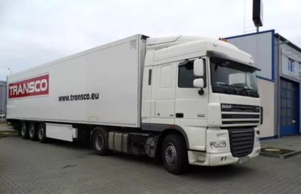 Pharmatransport gemäß GDP: Transco erhält neues TÜV Rheinland-Zertifikat als erster Spediteur bundesweit Bild: Pharmatransport gemäß GDP: Transco erhält neues TÜV Rheinland-Zertifikat als erster Spediteur bundesweit