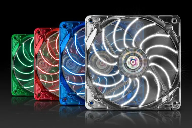 Bild: Enermax Apollish - Mehr Licht, mehr Luft, mehr Farben