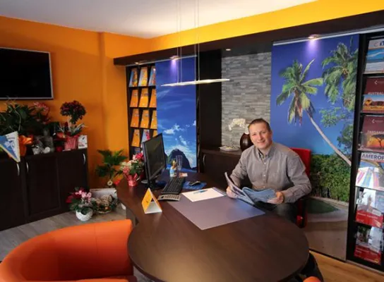 Bild: Reisenavigator: Vom Vogtland aus die Welt erkunden