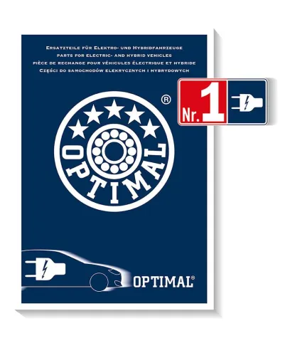 Bild: NEU: Umfassendes Programm für Elektro- und Hybridfahrzeuge