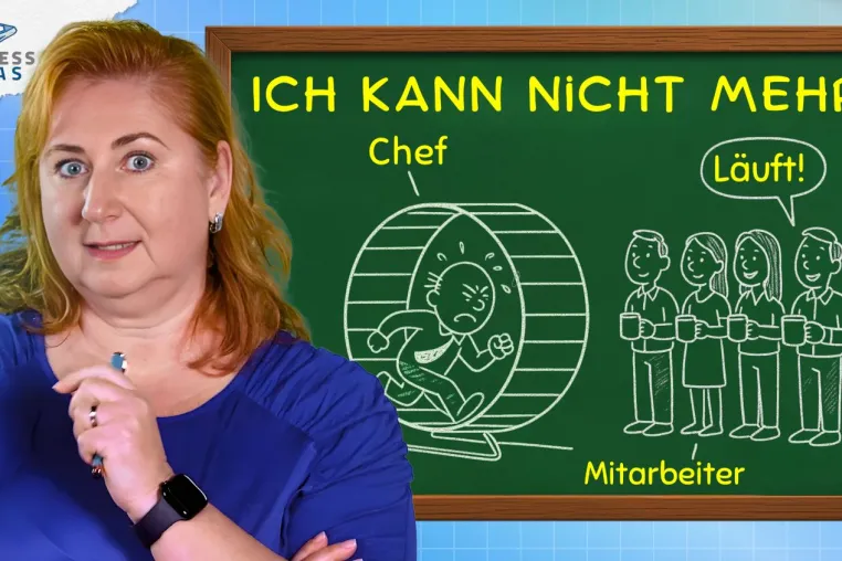 Stillstand im Kopf: Wenn Unternehmer nur noch funktionieren Bild: Stillstand im Kopf: Wenn Unternehmer nur noch funktionieren