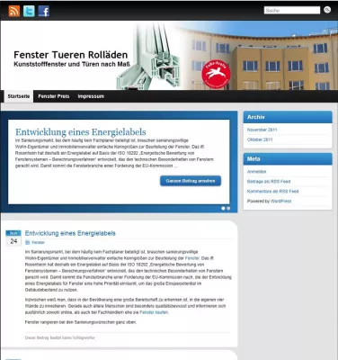 Bild: Fenster zum günstigen Preis