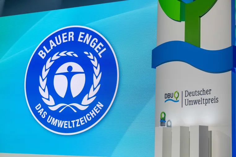 Bild: DBU sucht nachhaltige Veranstaltungshallen für Verleihung des Deutschen Umweltpreises